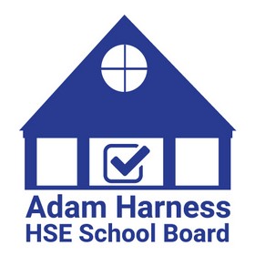 Adam Harness for HSE School Board